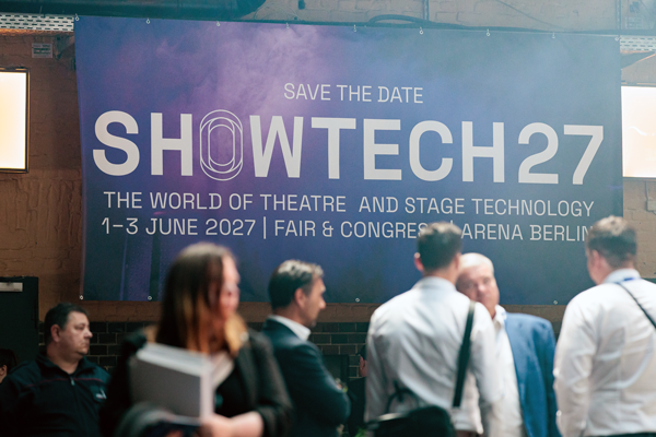 SHOWTECH Audience Interaction