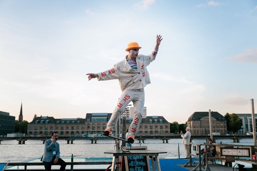 SHOWTECH Live Performer