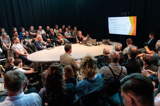 SHOWTECH Workshop Presentation