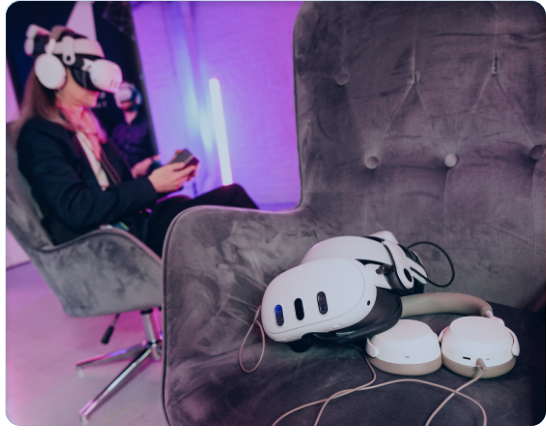 Immersive Showroom