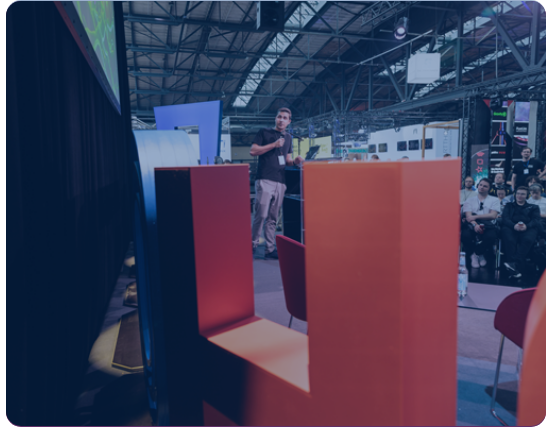 Innovation Stage
