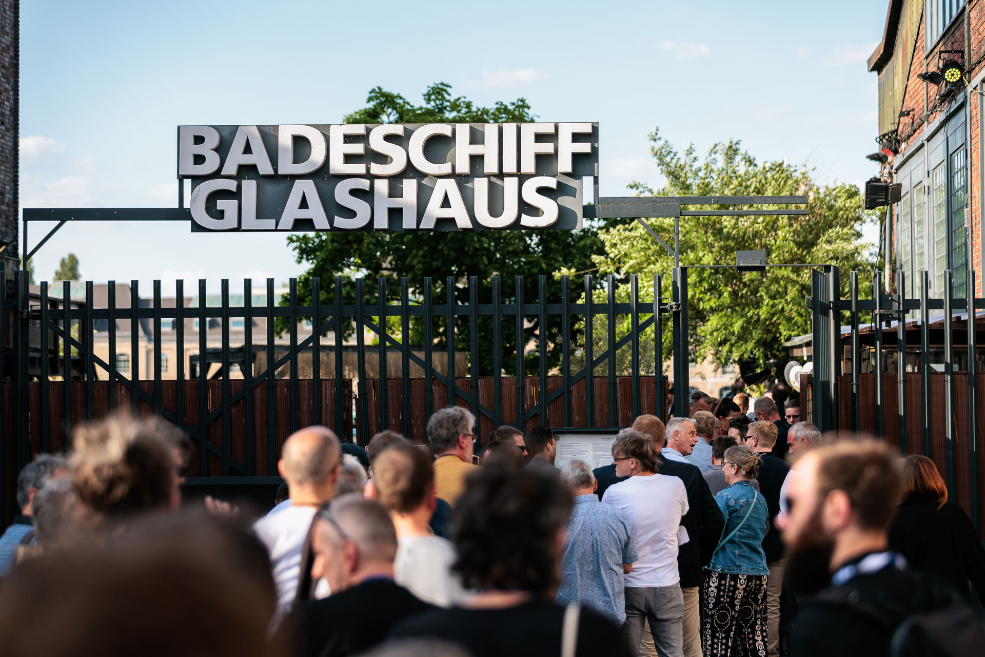 SHOWTECH 2025 – Live-Präsentationen
