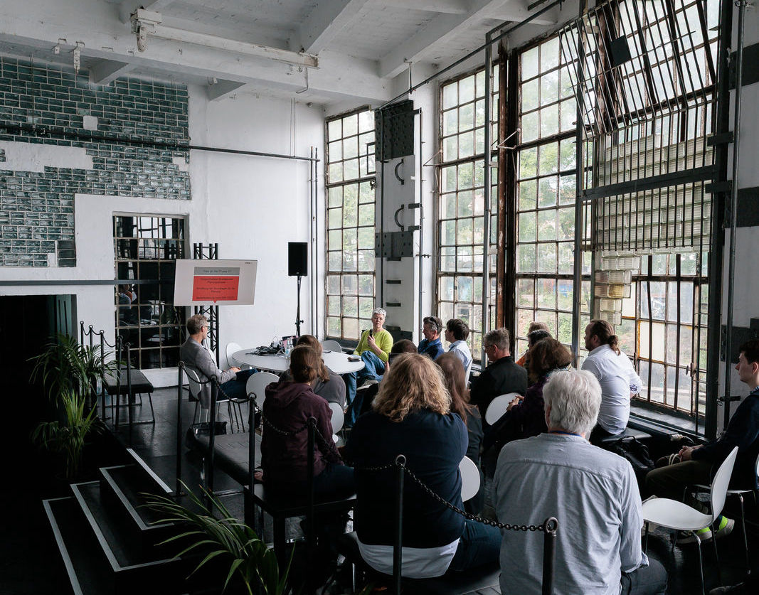 SHOWTECH 2025 – Haupthalle Impressionen